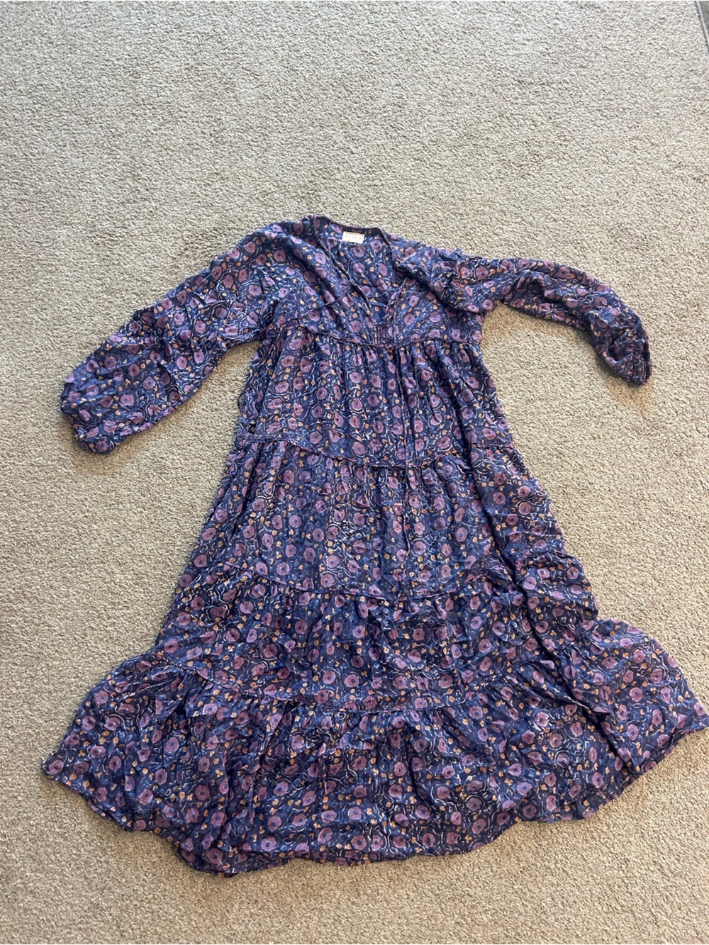 Maelu Willow Maxi Dress